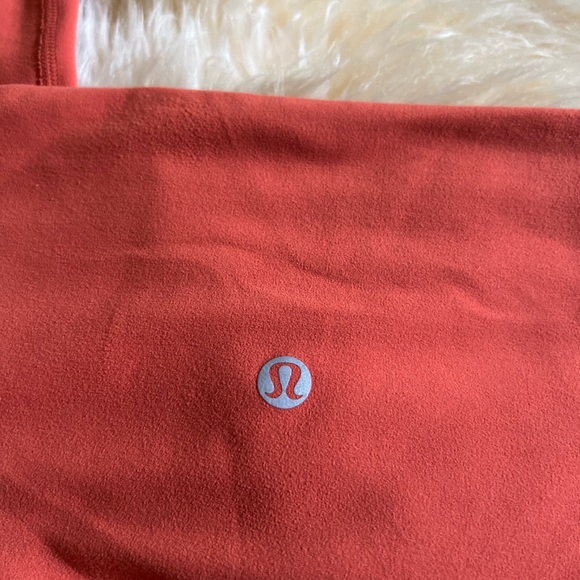 Lululemon Align 28” Pant Canyon Orange 🍊 - Picture 4 of 7